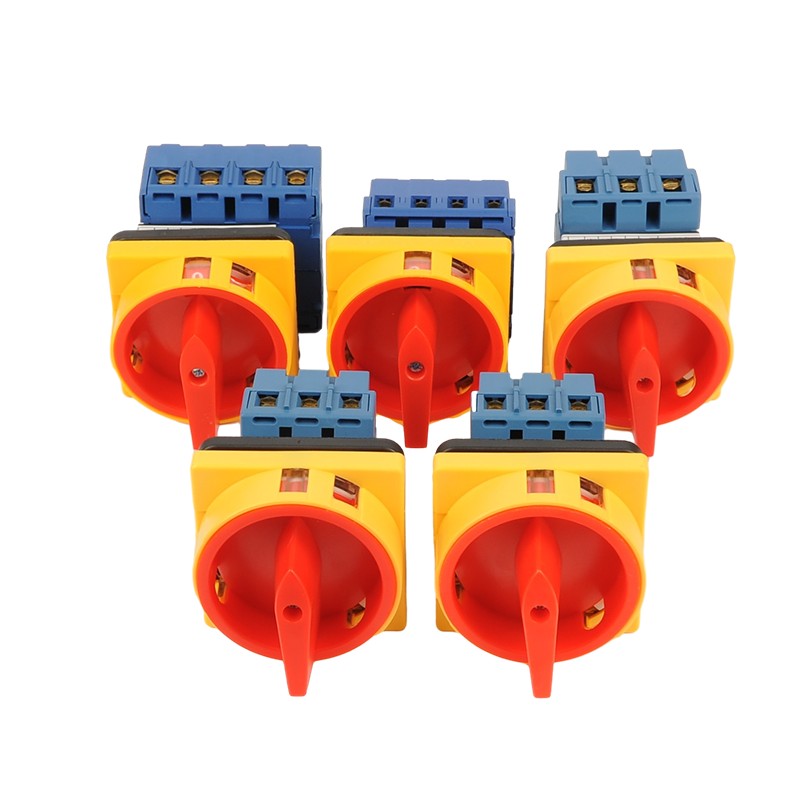 Комплексное введение серии LW30 Universal Chielpover Switch