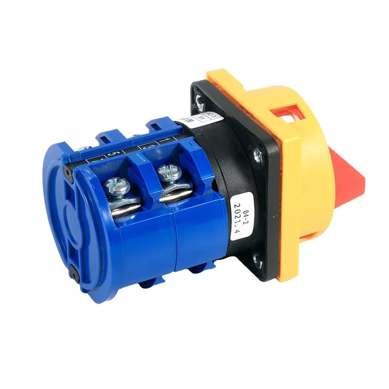 Почему кулачковый переключатель необходим для надежного электрического управления?