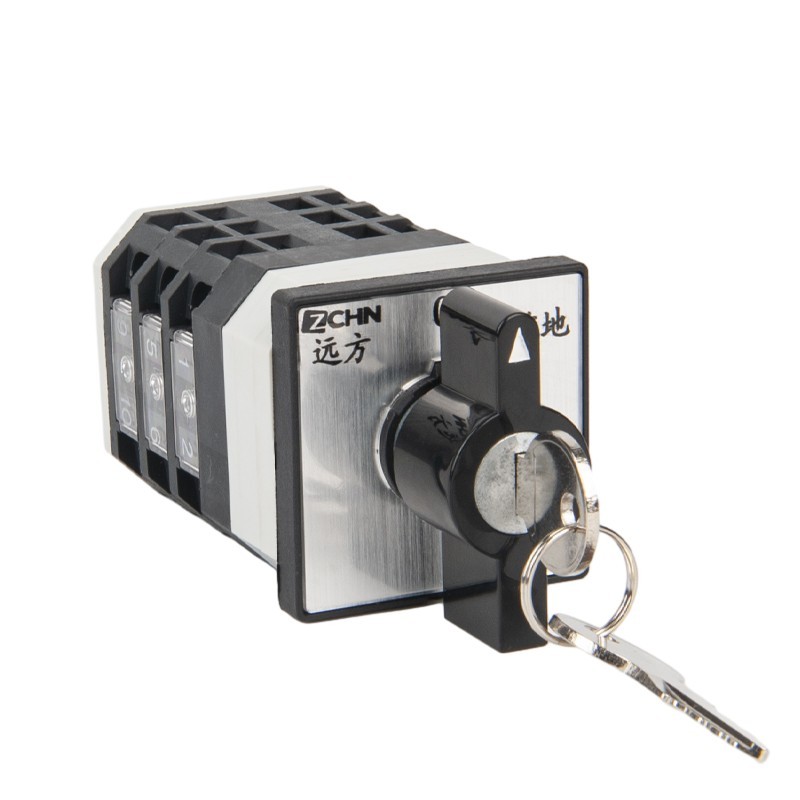 LW12-16A/3P Universal Switch с блокировкой.