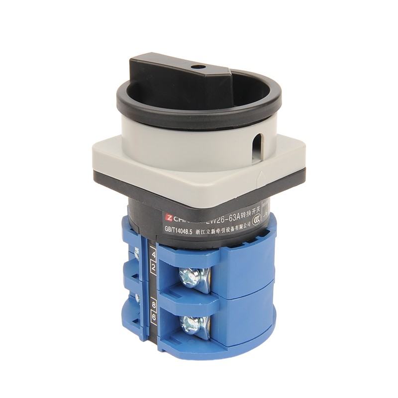 LW26GS Type Lock Switch
